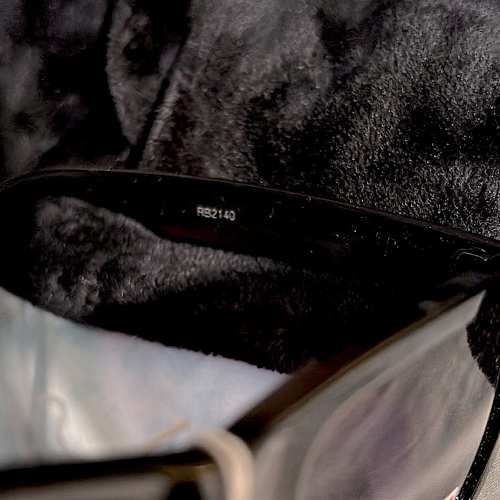 Ray-Ban Classic Black Sunglasses